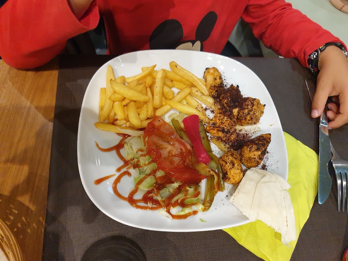 Slide Background Image